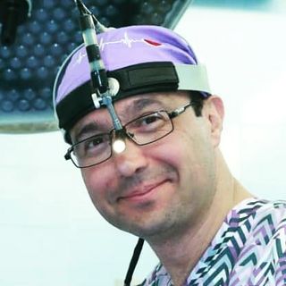 Dr.Yahyavi Rhinoplasty iran