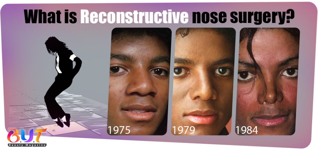 What is Reconstructive nose surgery?