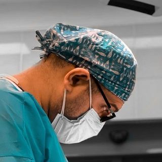Dr. Sohrabpoor rhinoplasty in iran